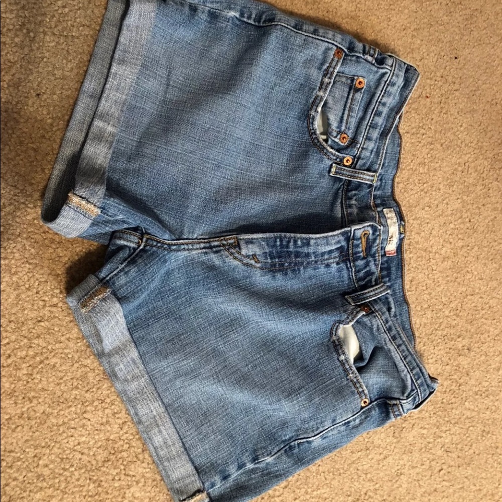 Levi shorts
